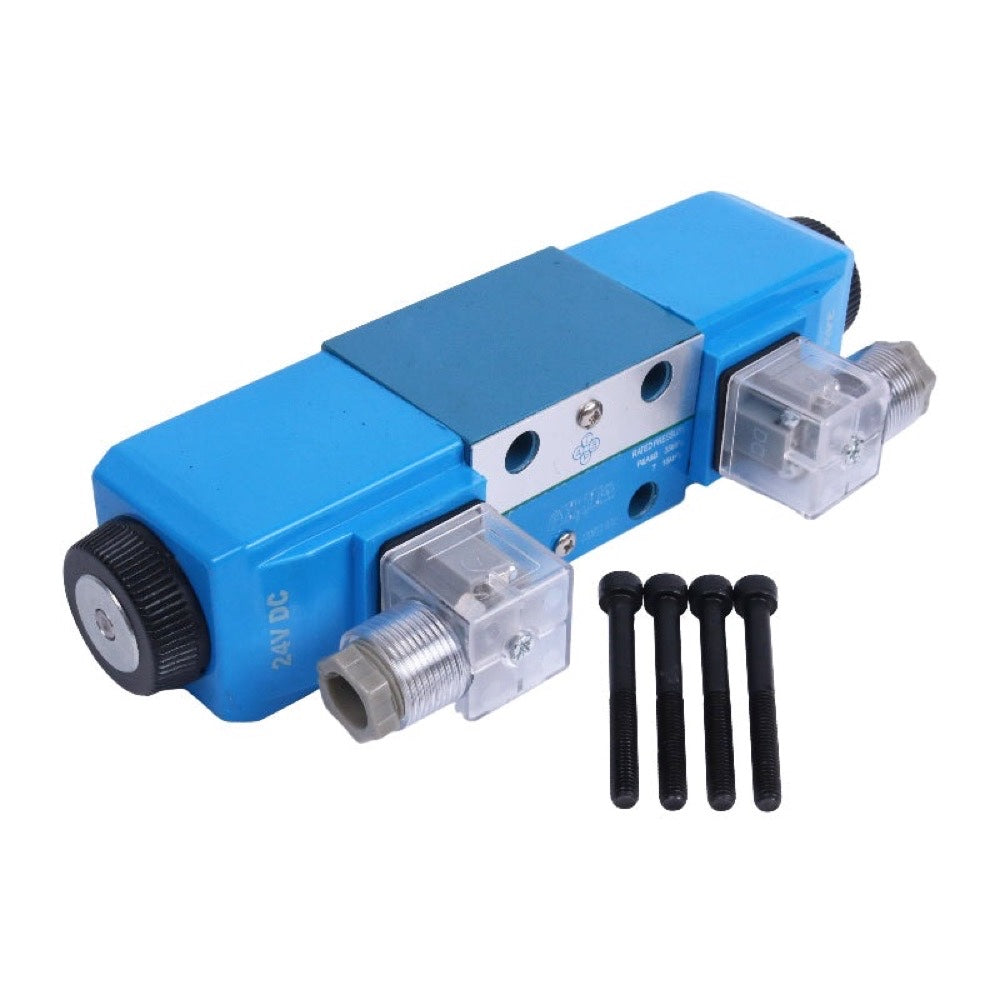 Aftermarket Eaton Vickers DG4V-3-2C-M-U-H7-60 Solenoid Valve 24V